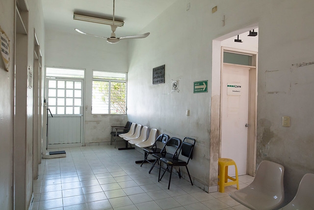 Urge renovación del Centro Dermatológico de Yucatán